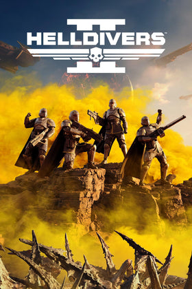 Helldivers 2 Super Citizen Edition – Steam