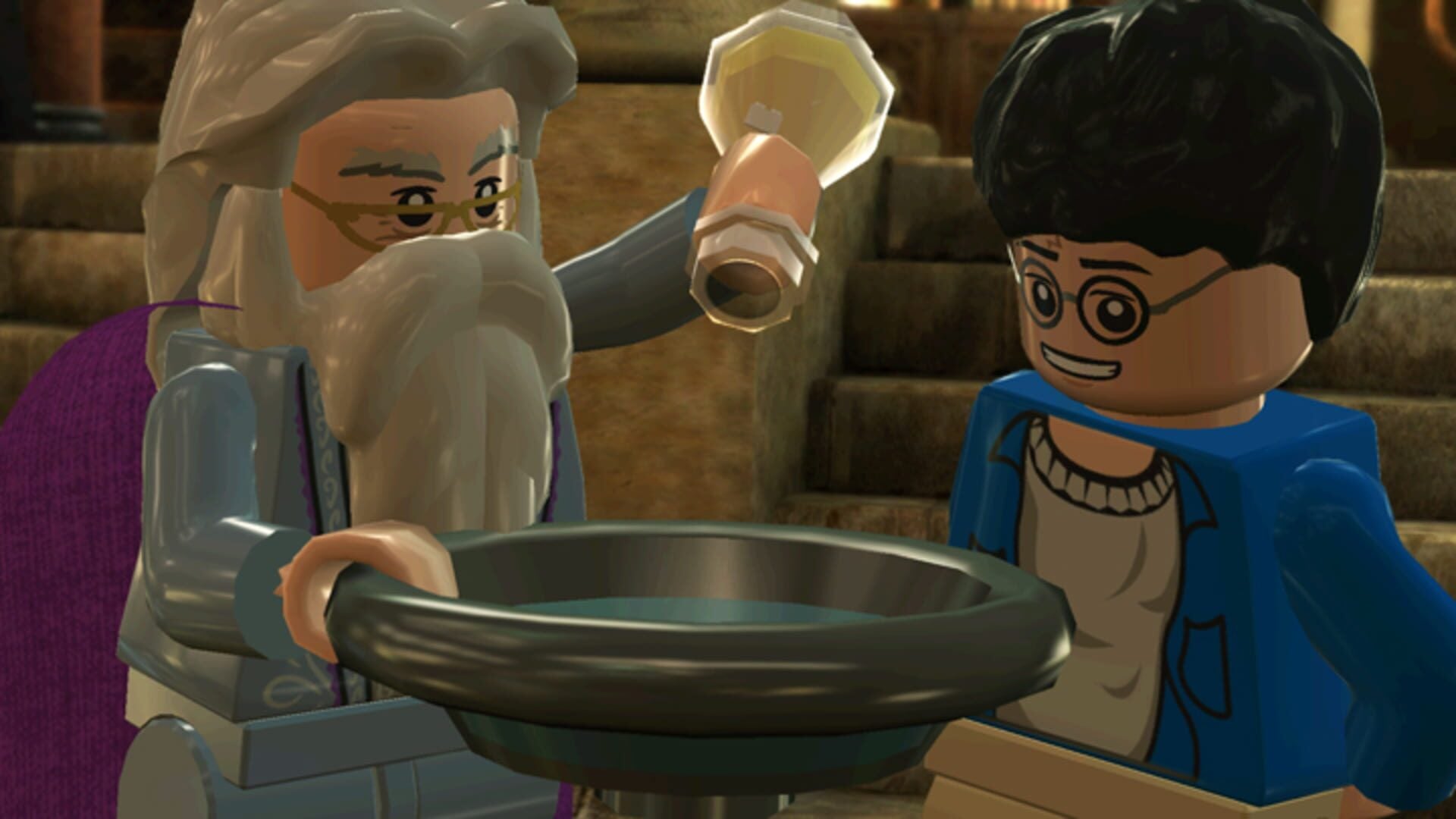 IGDB screenshot: LEGO Harry Potter: Years 5-7 (3)