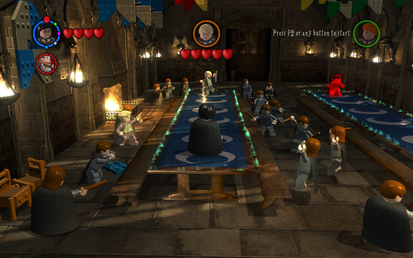 IGDB screenshot: LEGO Harry Potter: Years 1-4 (1)