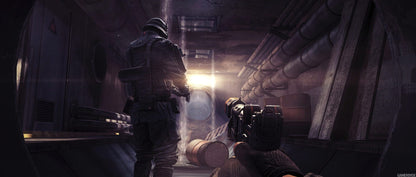 IGDB screenshot: Wolfenstein: The New Order (3)