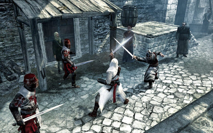 IGDB screenshot: Assassin's Creed: Director's Cut Edition (2)