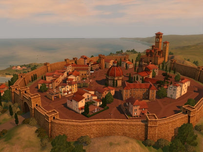 IGDB screenshot: The Sims 3: Monte Vista (1)