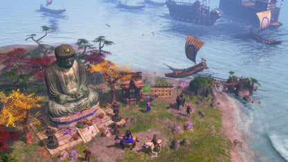 IGDB screenshot: Age of Empires III: Complete Collection (3)