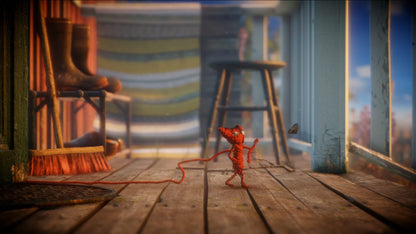 IGDB screenshot: Unravel (2)