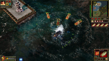 IGDB screenshot: Command & Conquer: Red Alert 3 (3)