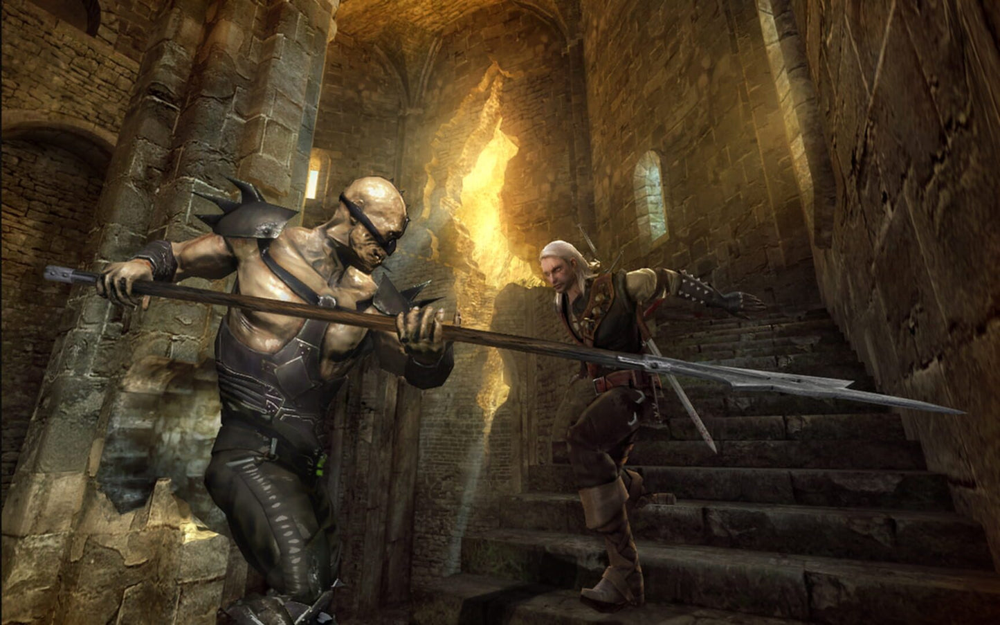 IGDB screenshot: The Witcher: Enhanced Edition Director's Cut (2)