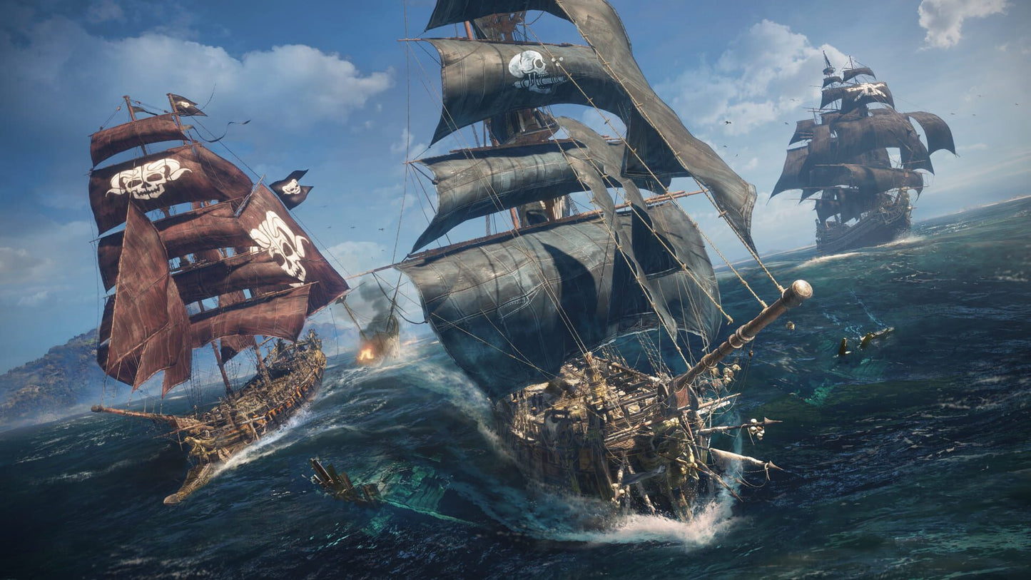IGDB screenshot: Skull and Bones (5)