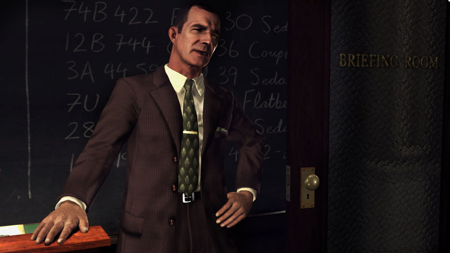 IGDB screenshot: L.A. Noire (2)