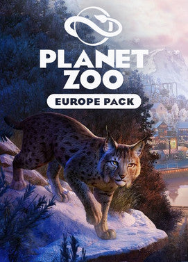 Planet Zoo Europe Pack Steam