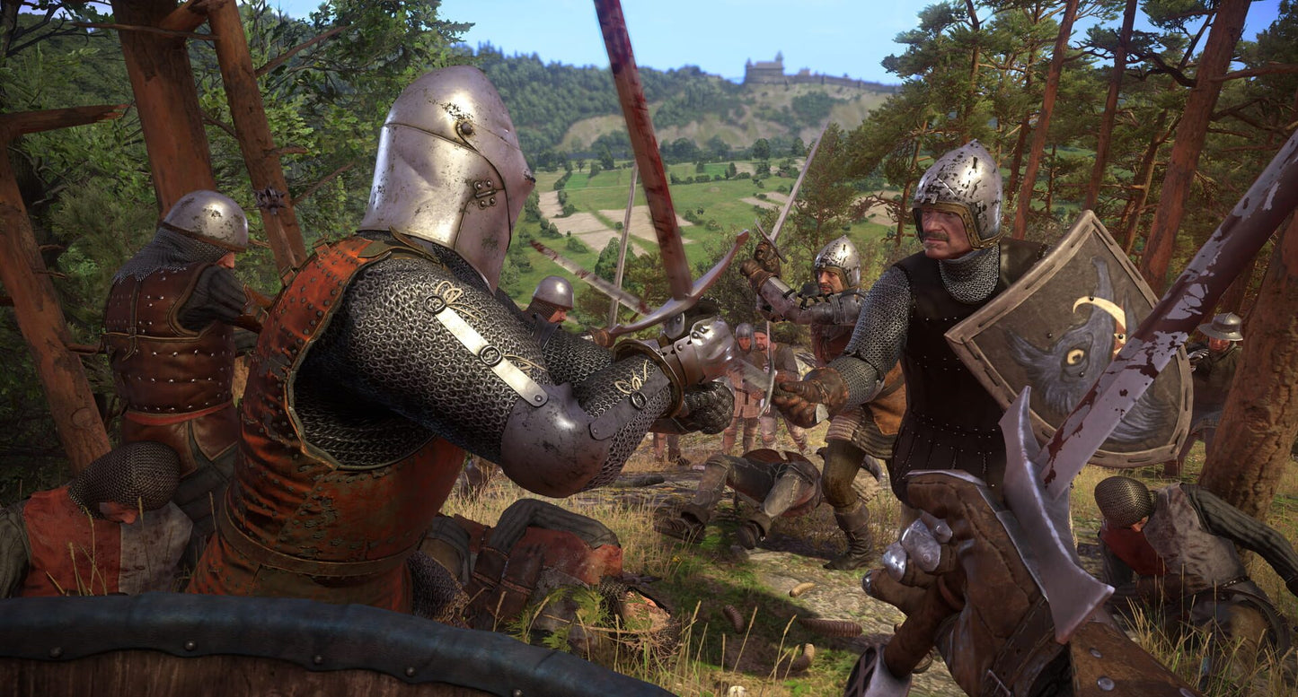 IGDB screenshot: Kingdom Come: Deliverance (5)