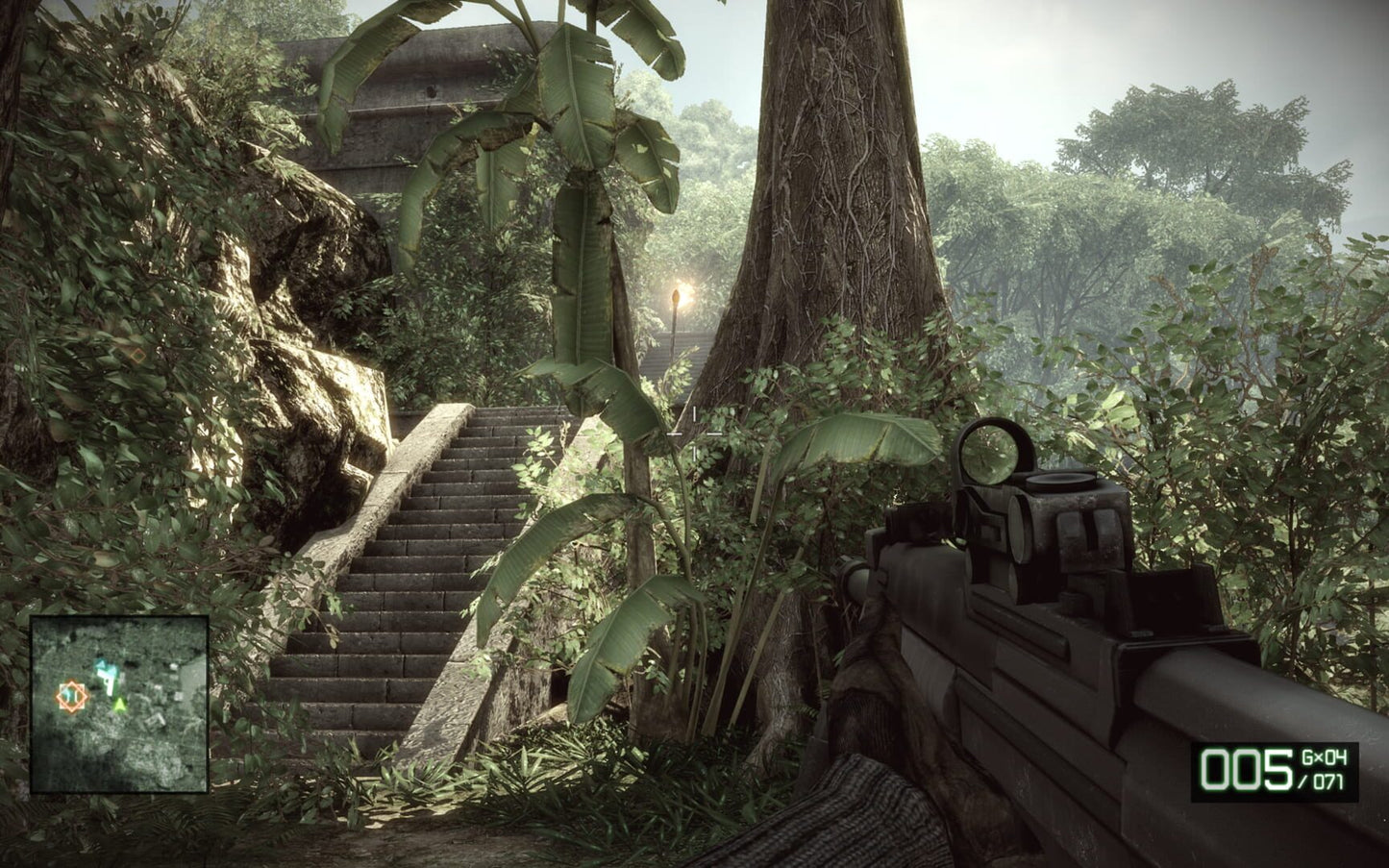 IGDB screenshot: Battlefield: Bad Company 2 (4)