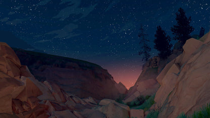 IGDB screenshot: Firewatch (3)