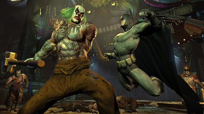 IGDB screenshot: Batman: Arkham City (1)