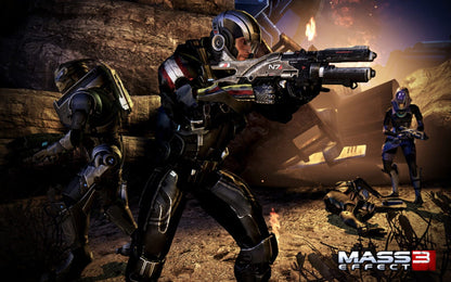 IGDB screenshot: Mass Effect 3 (2)