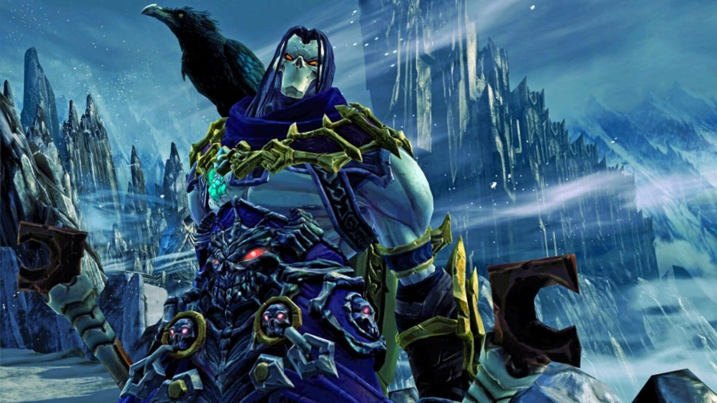 IGDB screenshot: Darksiders II (4)