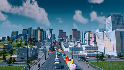 IGDB screenshot: Cities: Skylines (3)