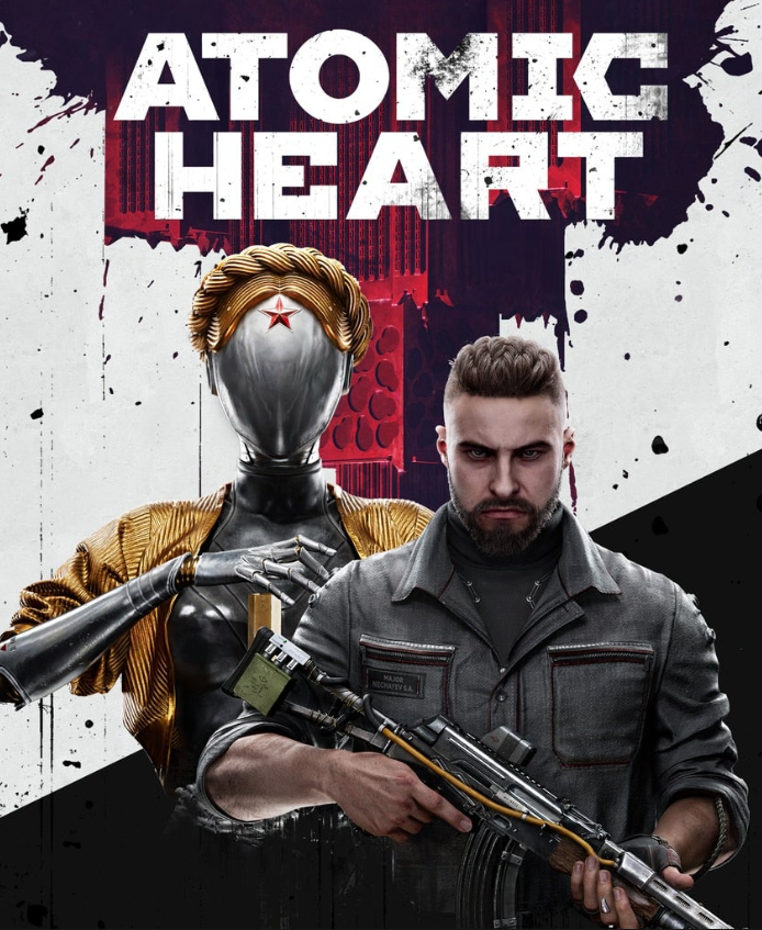 Atomic Heart Edycja Premium – Steam
