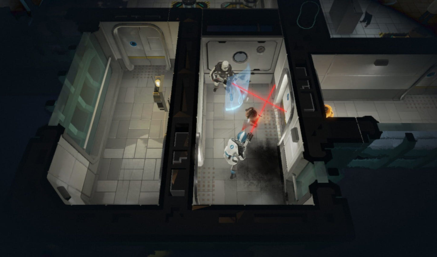 IGDB screenshot: Warp (4)