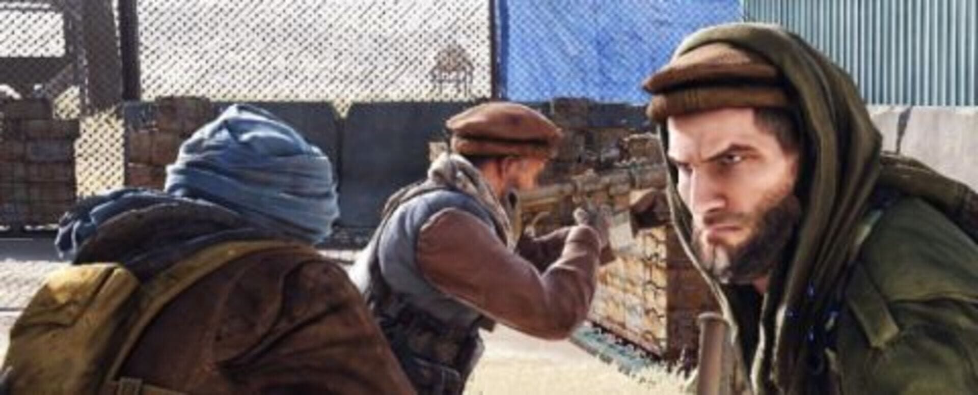 IGDB screenshot: Medal of Honor (1)