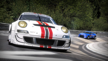 IGDB screenshot: Need for Speed: Shift (5)