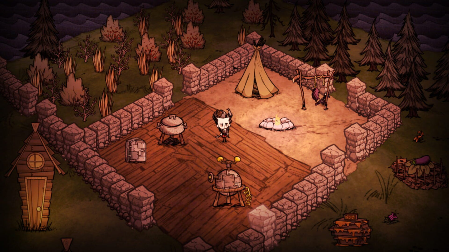 IGDB screenshot: Don't Starve (2)