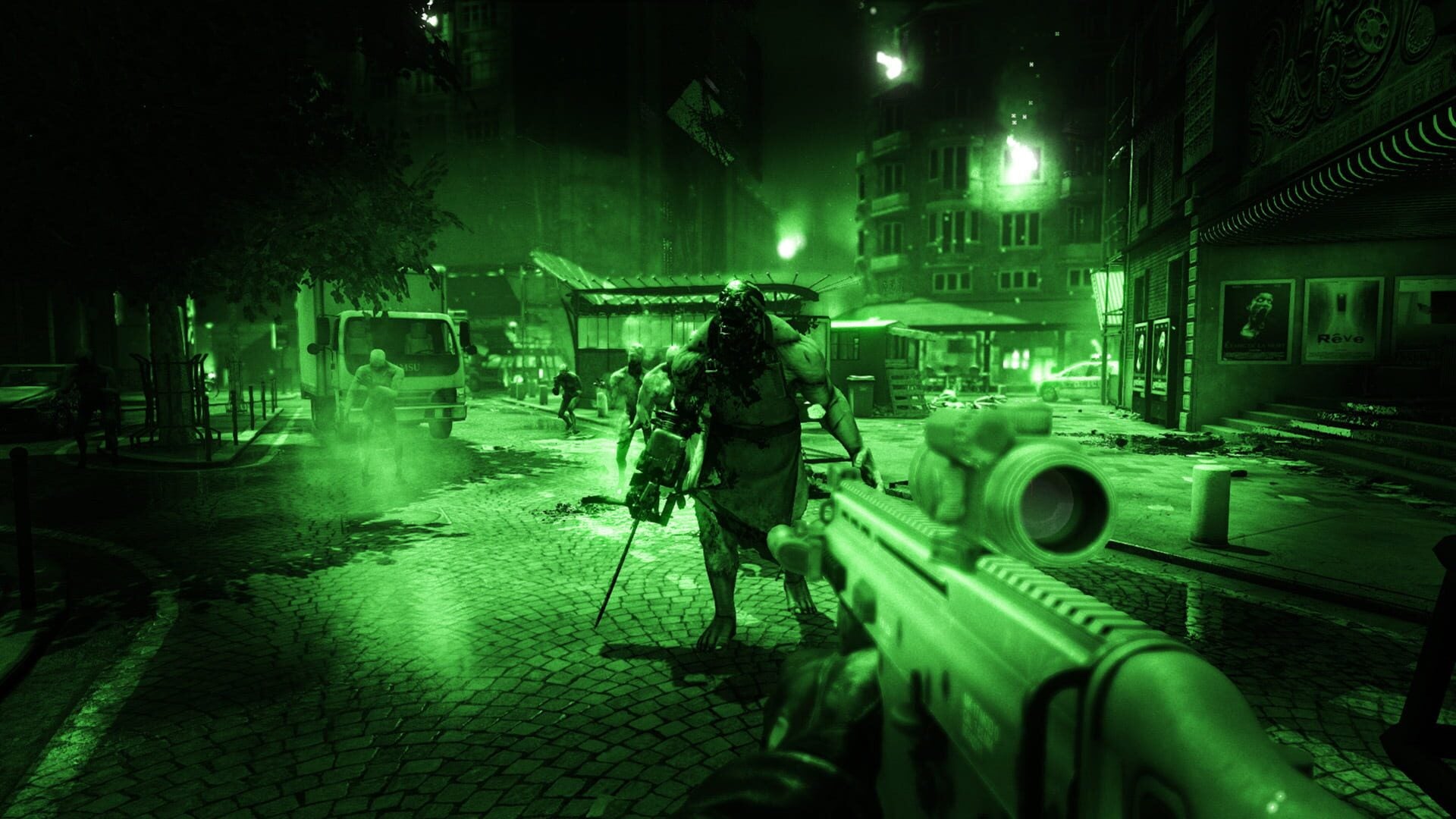IGDB screenshot: Killing Floor 2 (5)