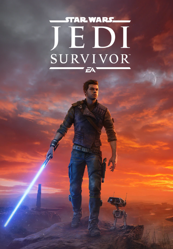 Star Wars Jedi: Survivor Edycja Deluxe – Xbox Series X/S