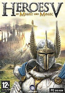 Bohaterowie Might and Magic V Ubisoft