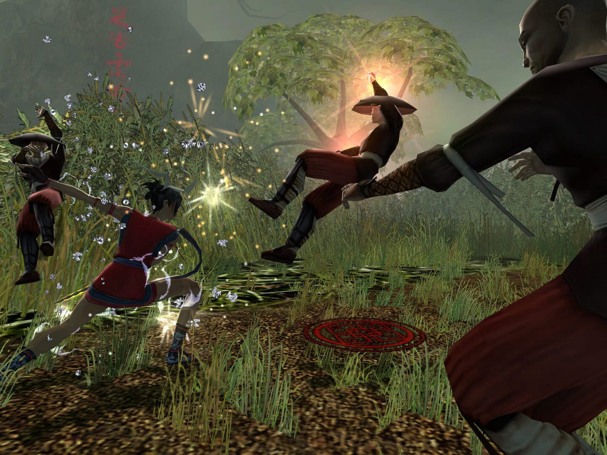 Jade Empire: Special Edition GOG.COM Klíč – herní záběr (1)