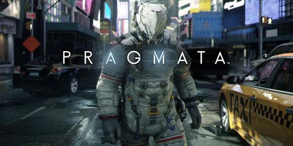Pragmata Deluxe Edition (Xbox Series) - Xbox Live Klíč