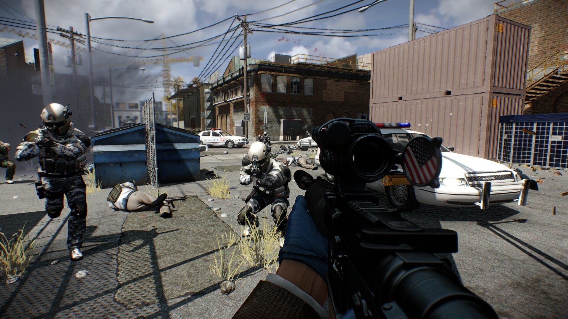 IGDB screenshot: Payday 2 (1)