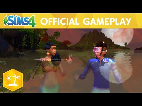 IGDB trailer: The Sims 4: Island Living
