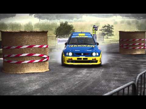 IGDB trailer: Dirt Rally