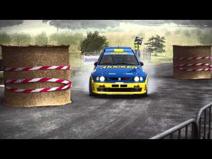 IGDB trailer: Dirt Rally