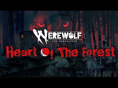 IGDB trailer: Werewolf: The Apocalypse - Heart of the Forest