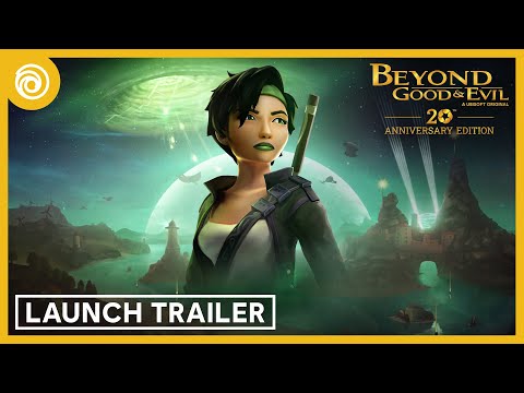 IGDB trailer: Beyond Good & Evil: 20th Anniversary Edition
