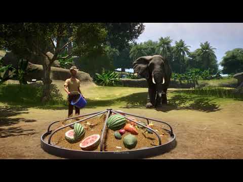 Planet Zoo - Steam - Klíč – trailer