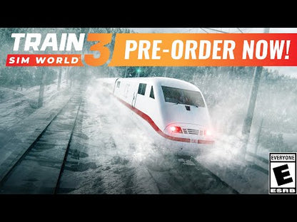 IGDB trailer: Train Sim World 3
