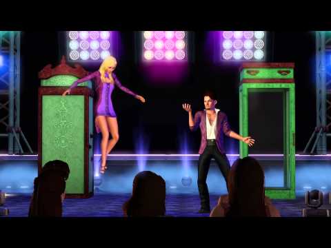 IGDB trailer: The Sims 3: Showtime