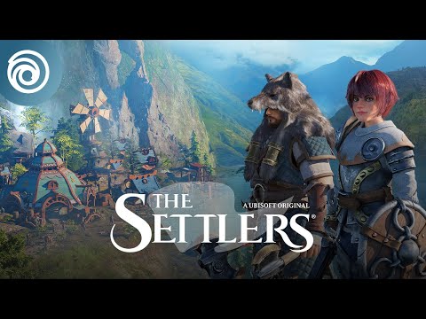 IGDB trailer: The Settlers: New Allies