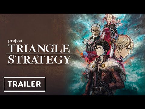 IGDB trailer: Triangle Strategy