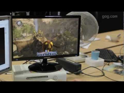 IGDB trailer: Divinity II: Developer's Cut