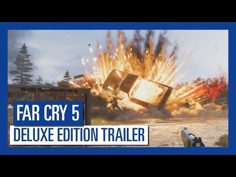 IGDB trailer: Far Cry 5: Deluxe Edition
