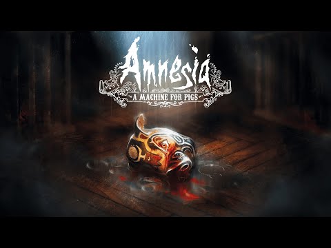 Amnesia: A Machine For Pigs Steam Klíč – trailer