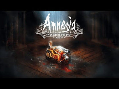 Amnesia: A Machine For Pigs Steam Klíč – trailer