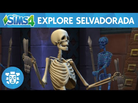 IGDB trailer: The Sims 4: Jungle Adventure
