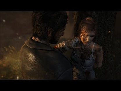 Tomb Raider GOTY Edition Steam Klíč – trailer