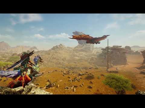 IGDB trailer: Monster Hunter Wilds