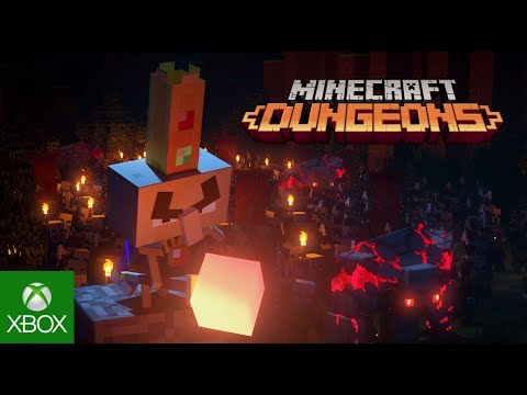 IGDB trailer: Minecraft Dungeons