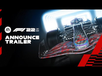 IGDB trailer: F1 22